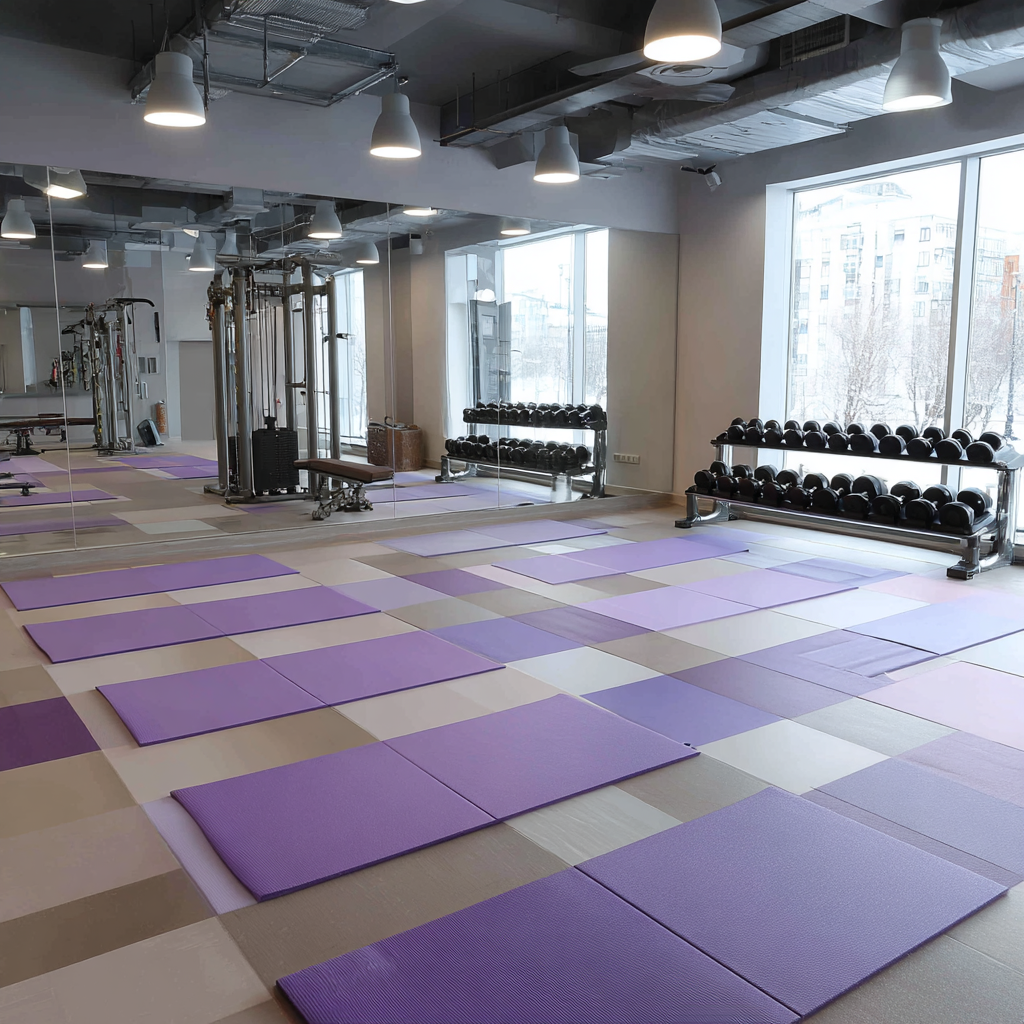 Фітнес тренування з IronPulse