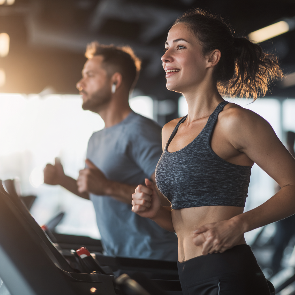 Процес тренування з IronPulse